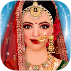 Indian Princess Wedding Games icon