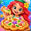 Mermaid Kitchen Cooking Games