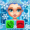 Telefone Bebê Princesa Frozen