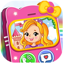 APK Girly Baby Phone For Toddlers