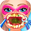 Dentist ASMR Salon Doll Games APK