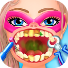 Dentiste ASMR Salon Doll Games icône