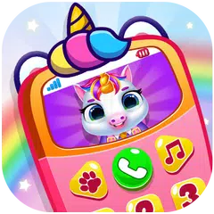 My Baby Unicorn Care For Kids APK download