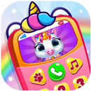 My Baby Unicorn Care For Kids-APK