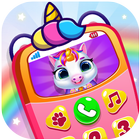 My Baby Unicorn Care For Kids-icoon