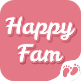 Happy Fam - Emzirme ve Uyku aplikacja