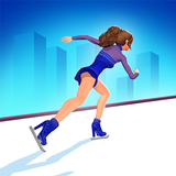 Ice Skating Queen APK