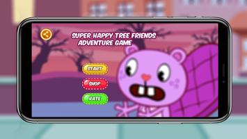 Happy Tree Friends Games poster