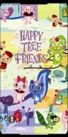Happy Tree Friends Wallpaper capture d'écran 3