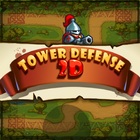 Tower Defense Games: Field Runners Tower Conquest icône