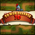 Tower Defense Games: Field Runners Tower Conquest أيقونة