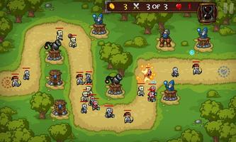 Tower Defense Games: Field Runners Tower Conquest capture d'écran 2