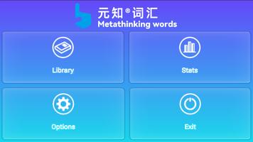 Metathinking words screenshot 3