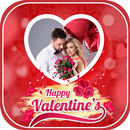 Valentine Day Photo Frame 2025 APK