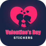 Valentine's Day Stickers 2023 APK
