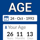 آیکون‌ Age Calculator