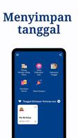Kalkulator Usia: Tanggal Lahir screenshot 3