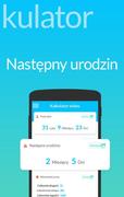 Kalkulator wieku screenshot 1