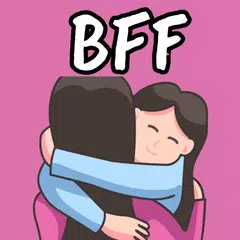 Скачать BFF Test: Quiz Your Friends APK