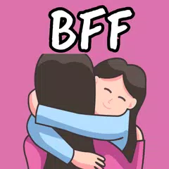 BFF Test: Quiz Your Friends Icon