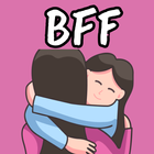 BFF Test-icoon