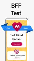 BFF Test постер