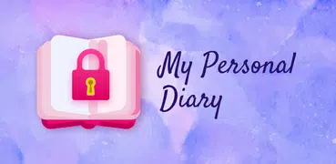 Daily Journal: Diary with lock