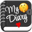 Daily Journal: Diary with lock