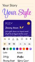Daily Journal: Diary with lock ảnh chụp màn hình 1