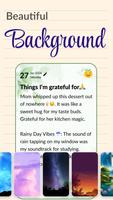 Daily Journal: Diary with lock imagem de tela 2