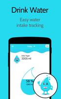 Drink Water पोस्टर