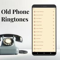 Old Phone Ring Ringtone Sounds Plakat