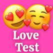 Test d'amour calcul d'amour