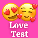 Test d'amour calcul d'amour APK