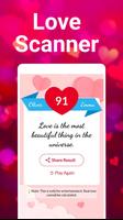 प्रेम परीक्षण ऐप स्क्रीनशॉट 3