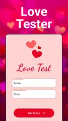 Love tester: Real Love Tests アプリダウンロード