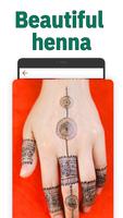Mehendi Designs Henna Tattoos poster