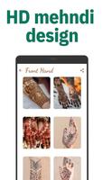 Mehendi Designs Henna Tattoos screenshot 1