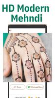 Mehendi Designs Henna Tattoos capture d'écran 2