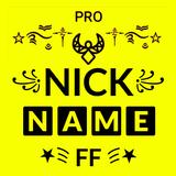 Nickname Fire: Nickfinder App 图标