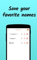 Nickname Fire: Nickfinder App 截圖 3