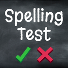 English Learning Spelling Quiz ícone