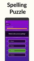 English Learning Spelling Quiz 스크린샷 2