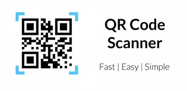 WiFi QR код сканера