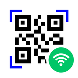 WiFi Scan QR Barcode & Scanner