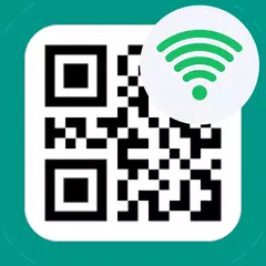 Scansione WiFi Scanner QR