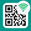 Wi-Fi zeskanuj skaner QR