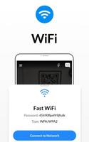 Wi-Fi zeskanuj skaner QR screenshot 1