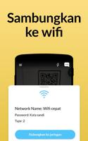 Pemindai Kode QR WiFi screenshot 1