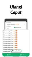 Pengulang Teks screenshot 3